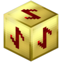 Fluxed Electrum Block