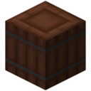 Wooden Barrel