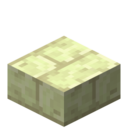 End Brick Slab